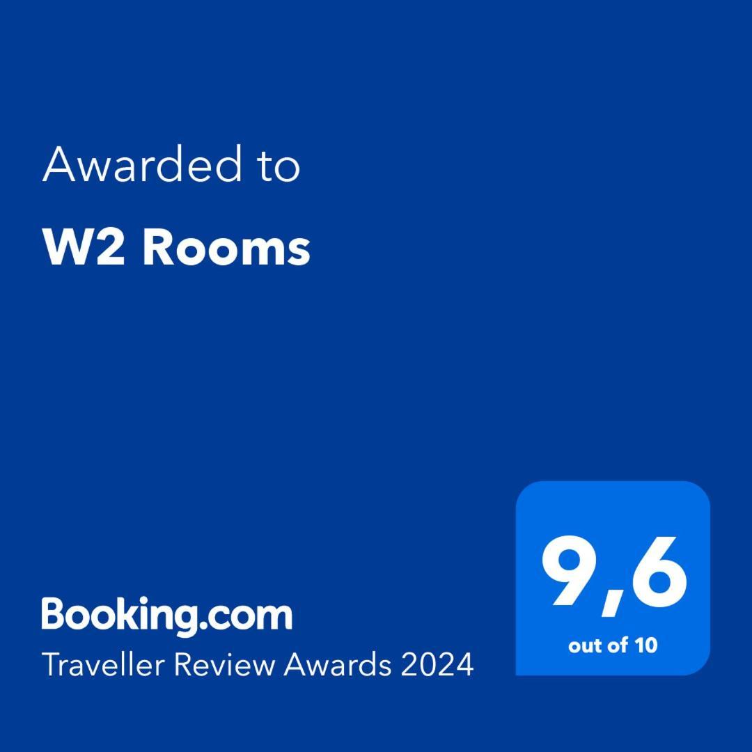 W2 Rooms Кавала Экстерьер фото